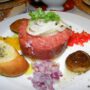 Beefsteak-Tatar