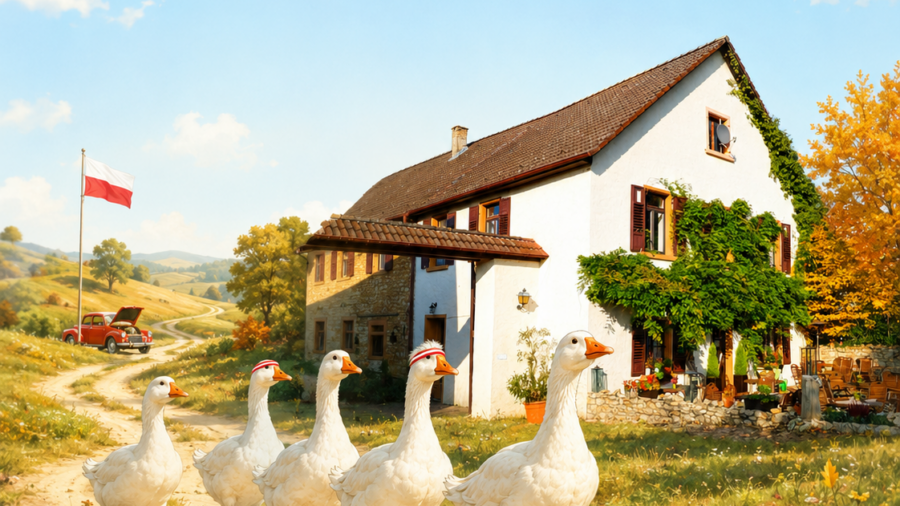 Gänse Angebot